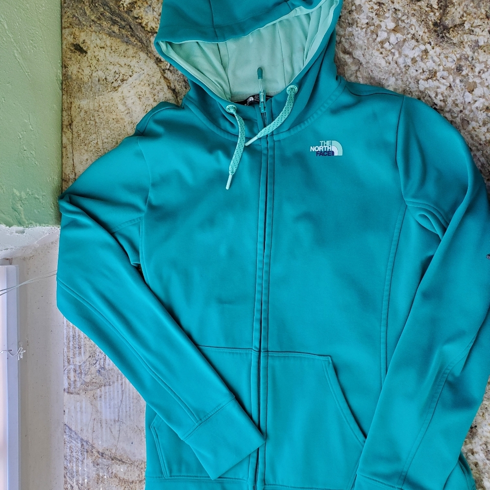 The North Face jacket